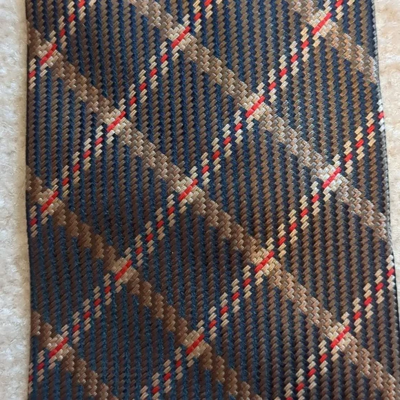 Burberry London Silk Tie